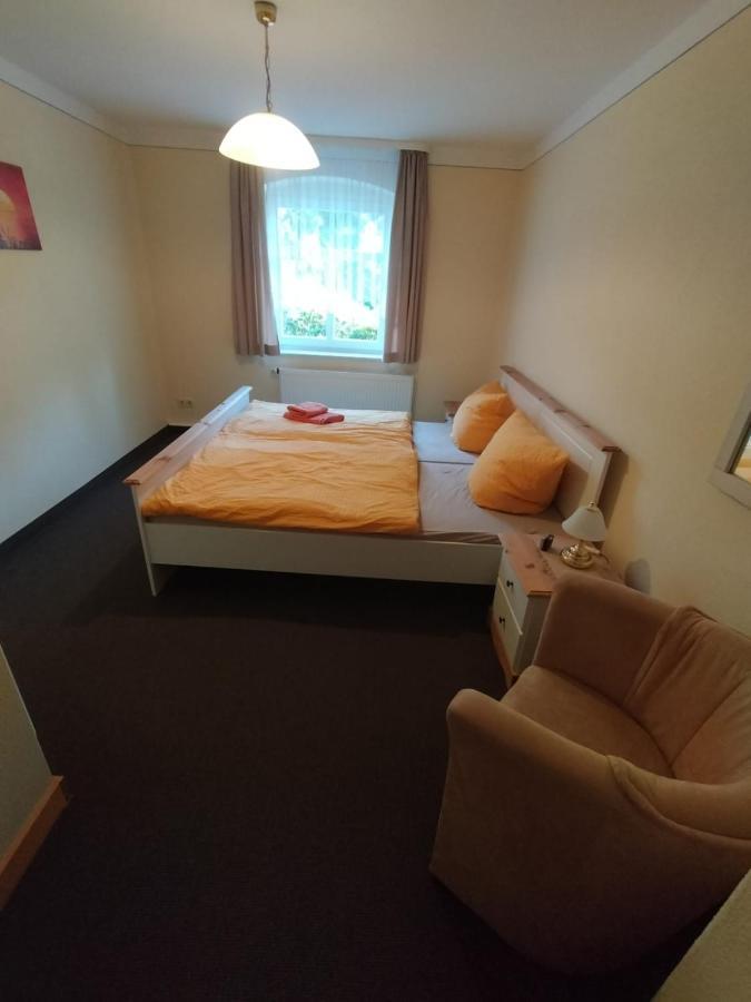 3 Am Zahnsborn Apartment Bad Schandau